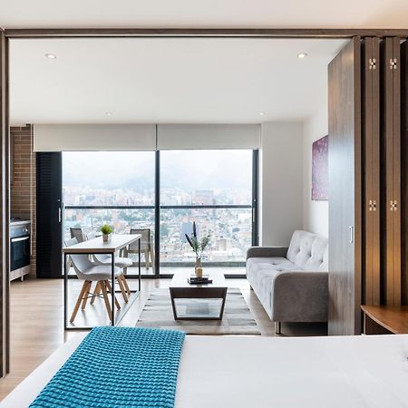 72Hub Apartments By Jalo Bogota Luaran gambar