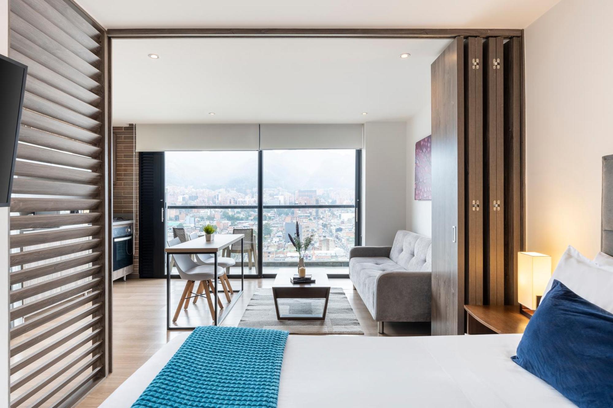 72Hub Apartments By Jalo Bogota Luaran gambar