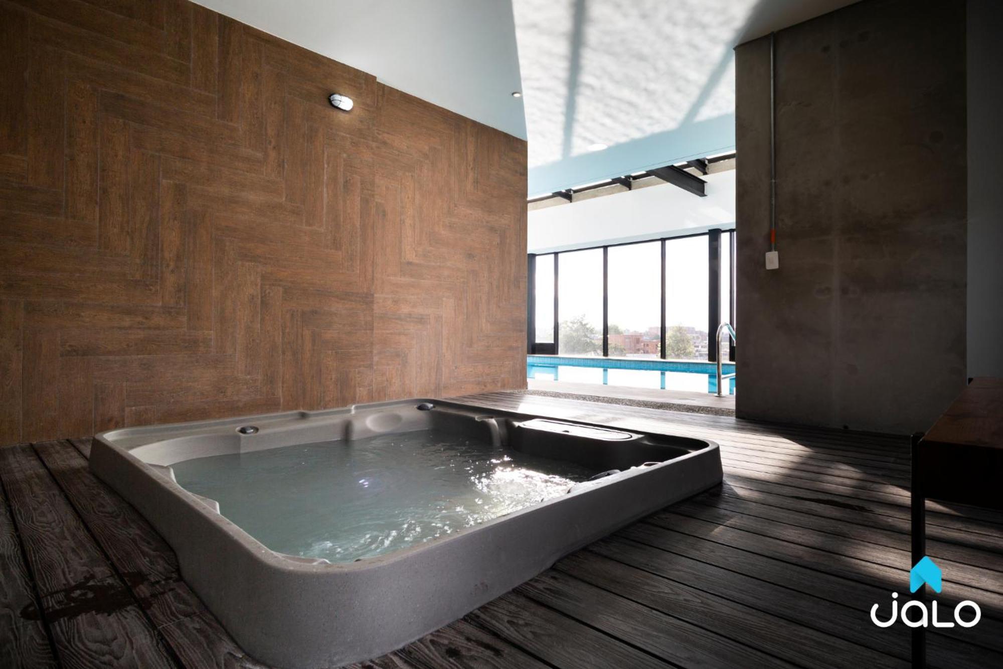 72Hub Apartments By Jalo Bogota Luaran gambar