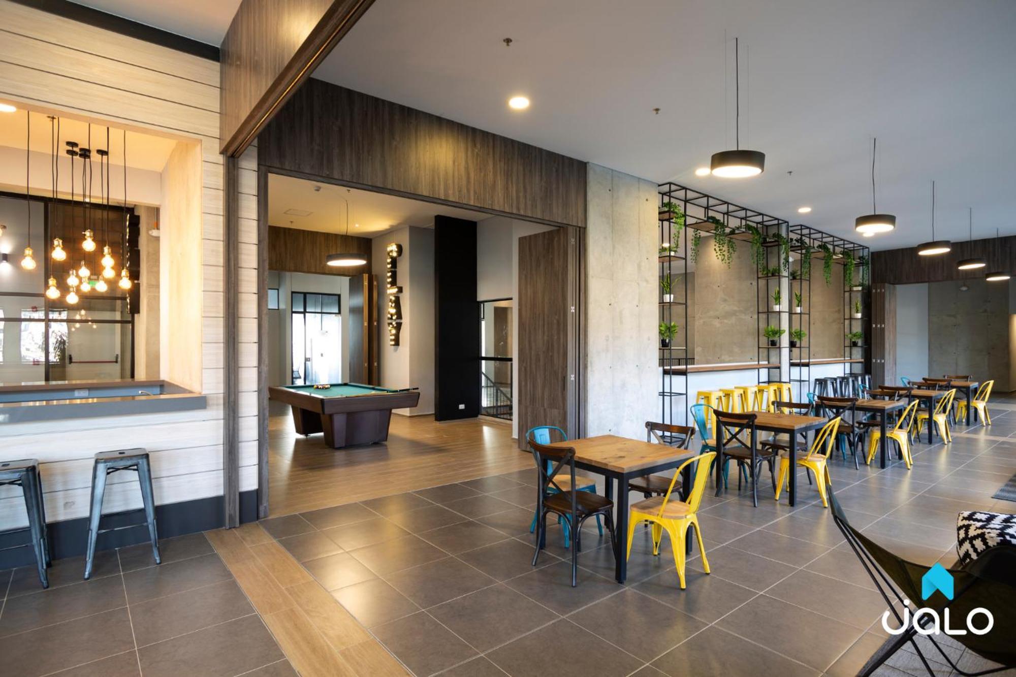 72Hub Apartments By Jalo Bogota Luaran gambar