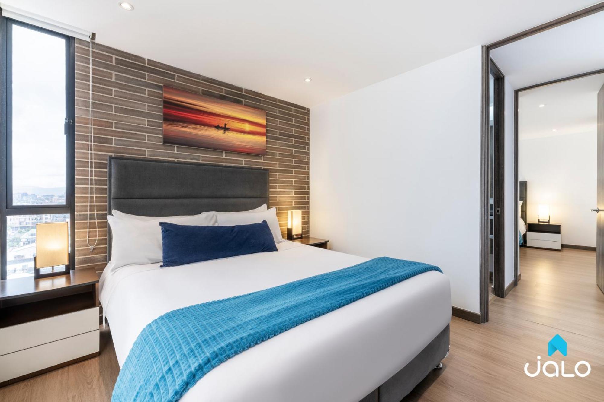 72Hub Apartments By Jalo Bogota Luaran gambar
