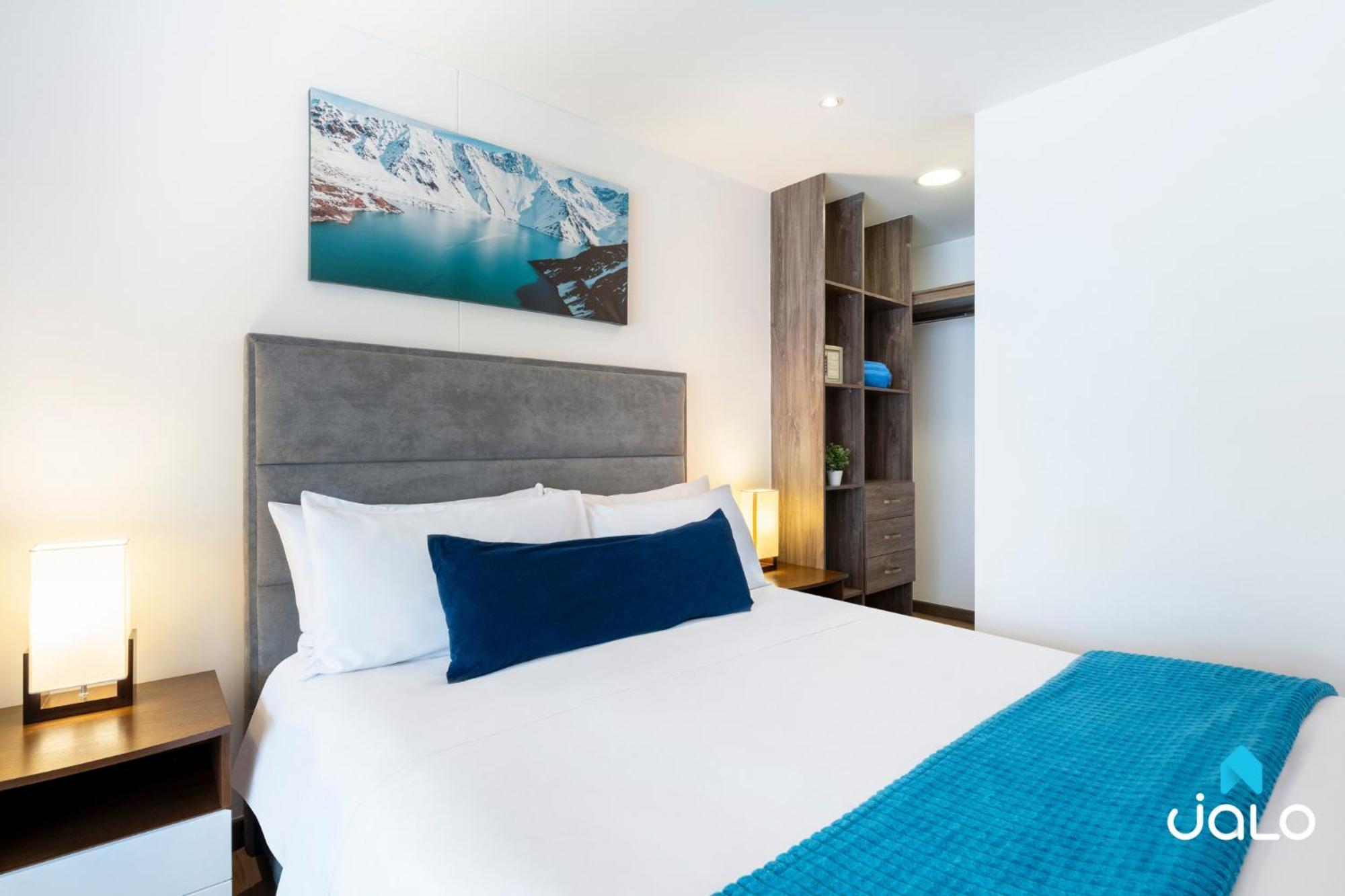 72Hub Apartments By Jalo Bogota Luaran gambar