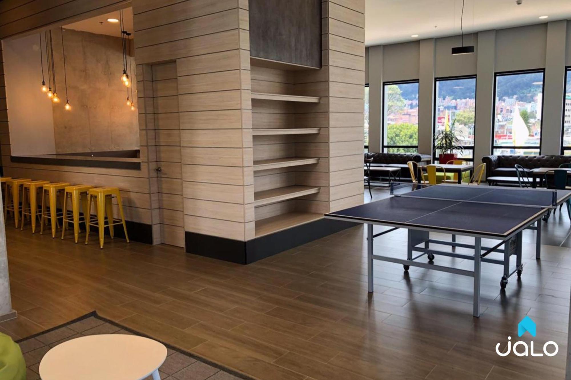 72Hub Apartments By Jalo Bogota Luaran gambar