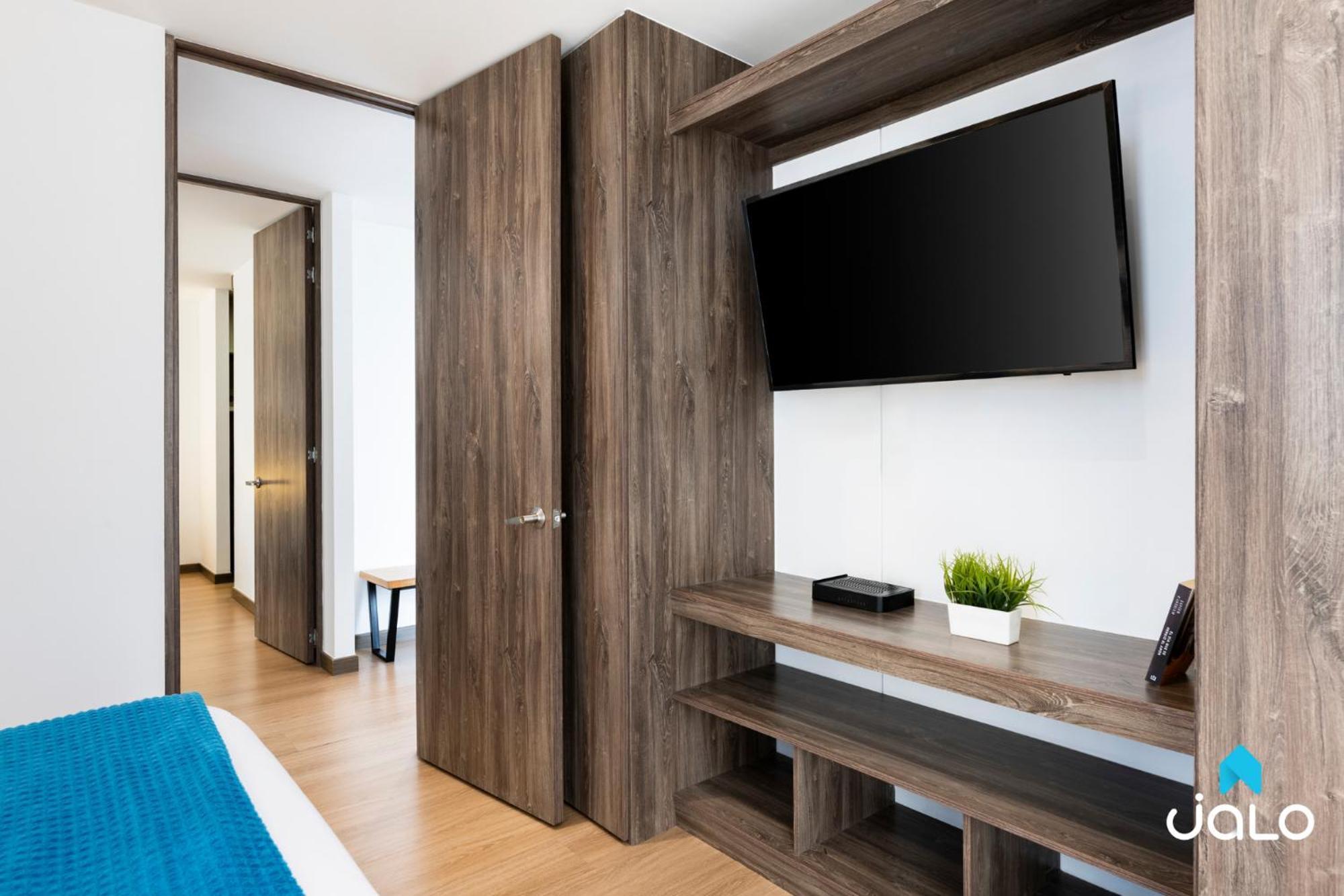 72Hub Apartments By Jalo Bogota Luaran gambar