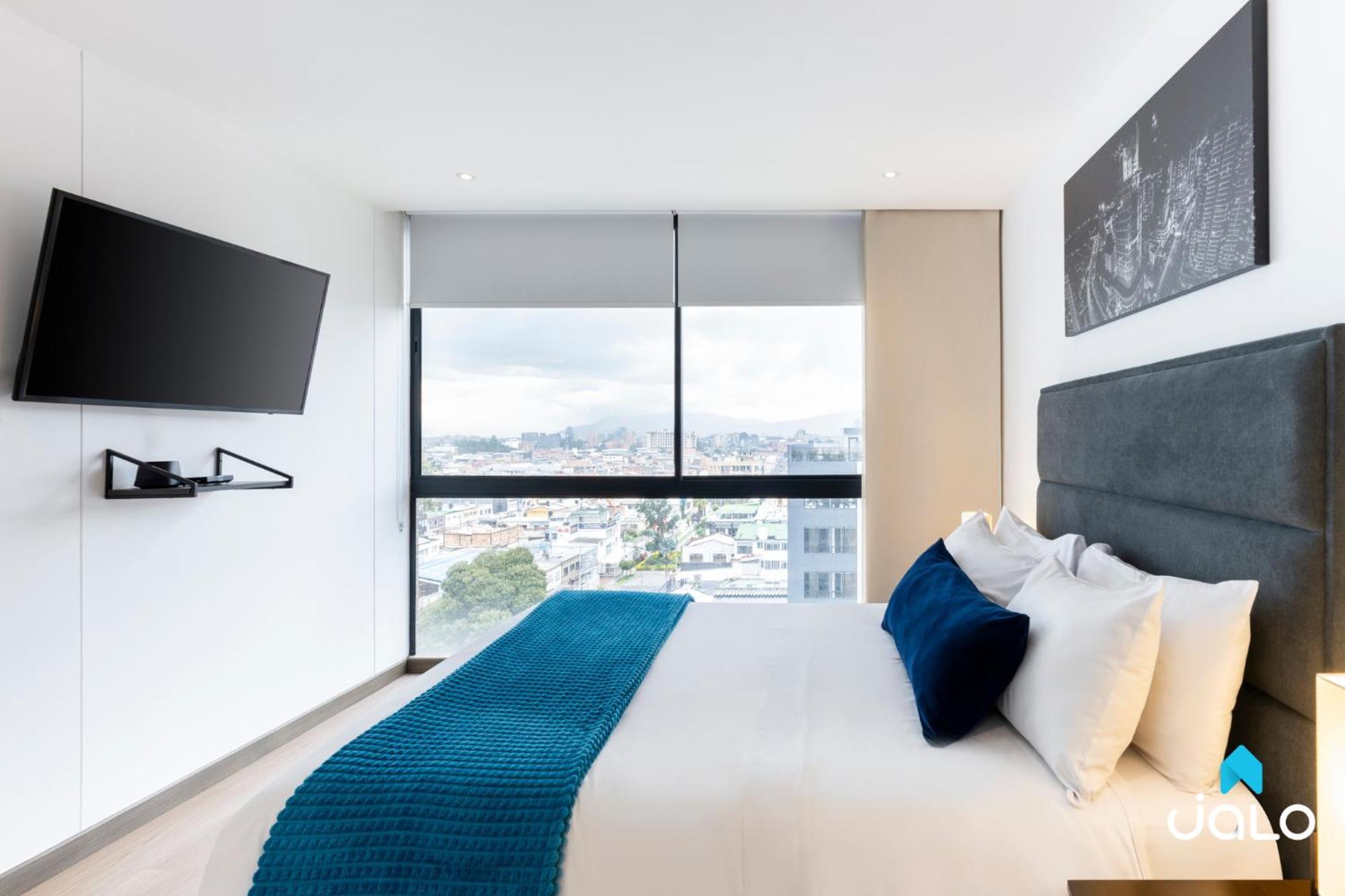72Hub Apartments By Jalo Bogota Luaran gambar