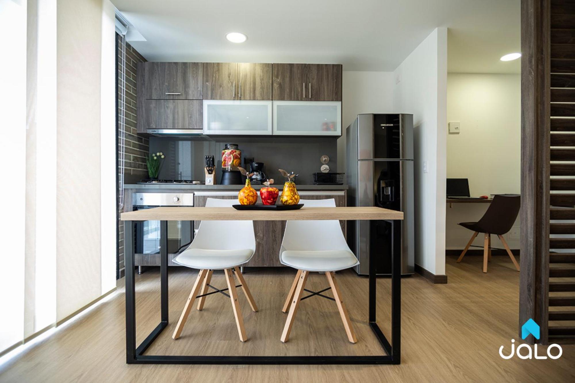 72Hub Apartments By Jalo Bogota Luaran gambar