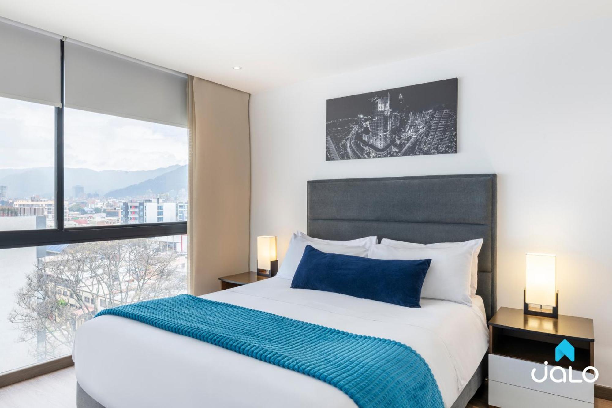 72Hub Apartments By Jalo Bogota Luaran gambar