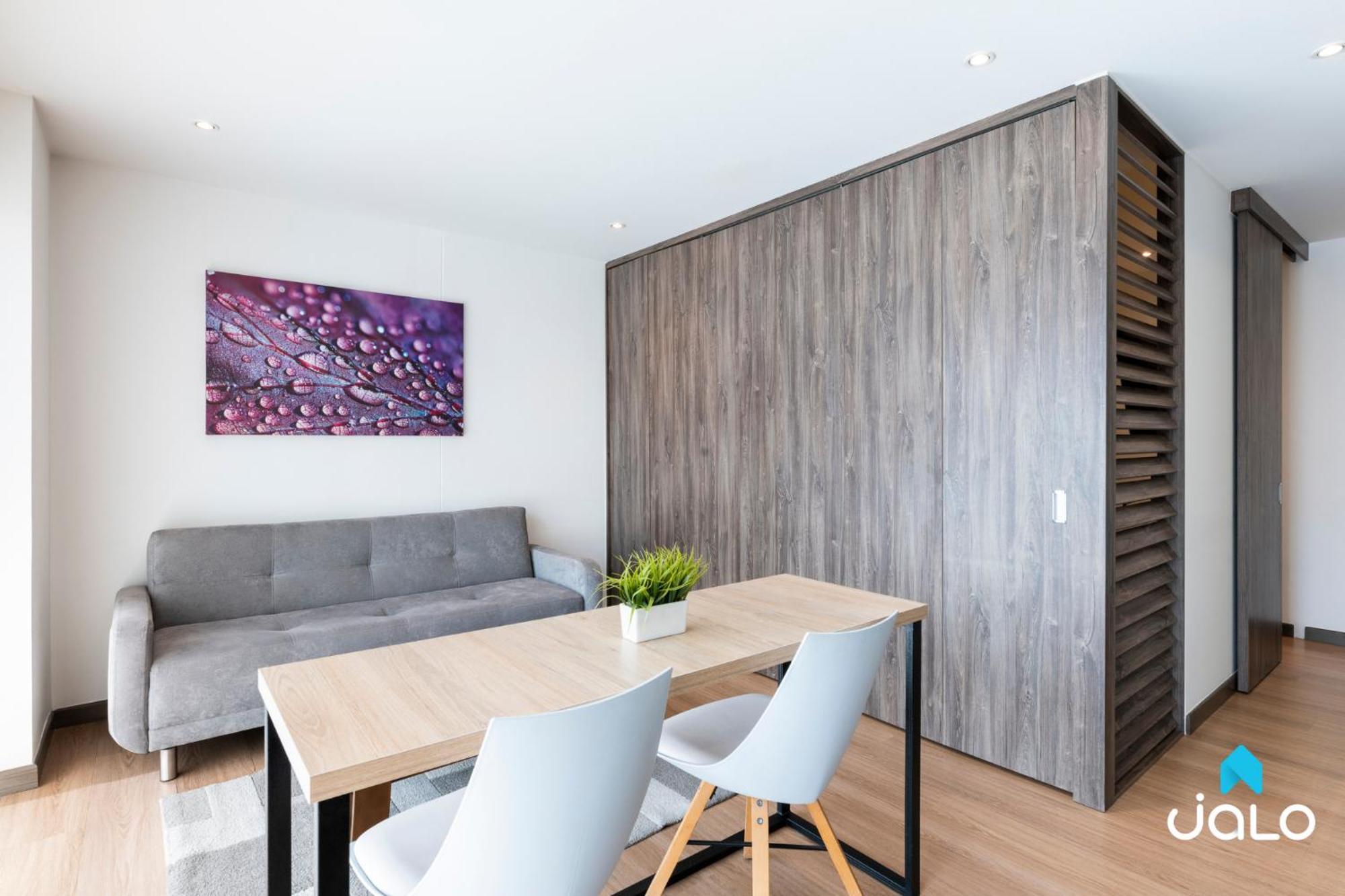 72Hub Apartments By Jalo Bogota Luaran gambar