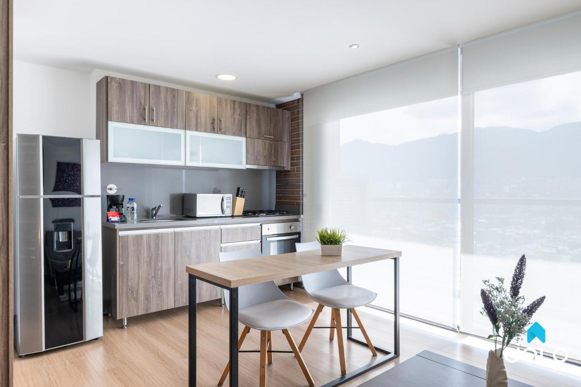 72Hub Apartments By Jalo Bogota Luaran gambar