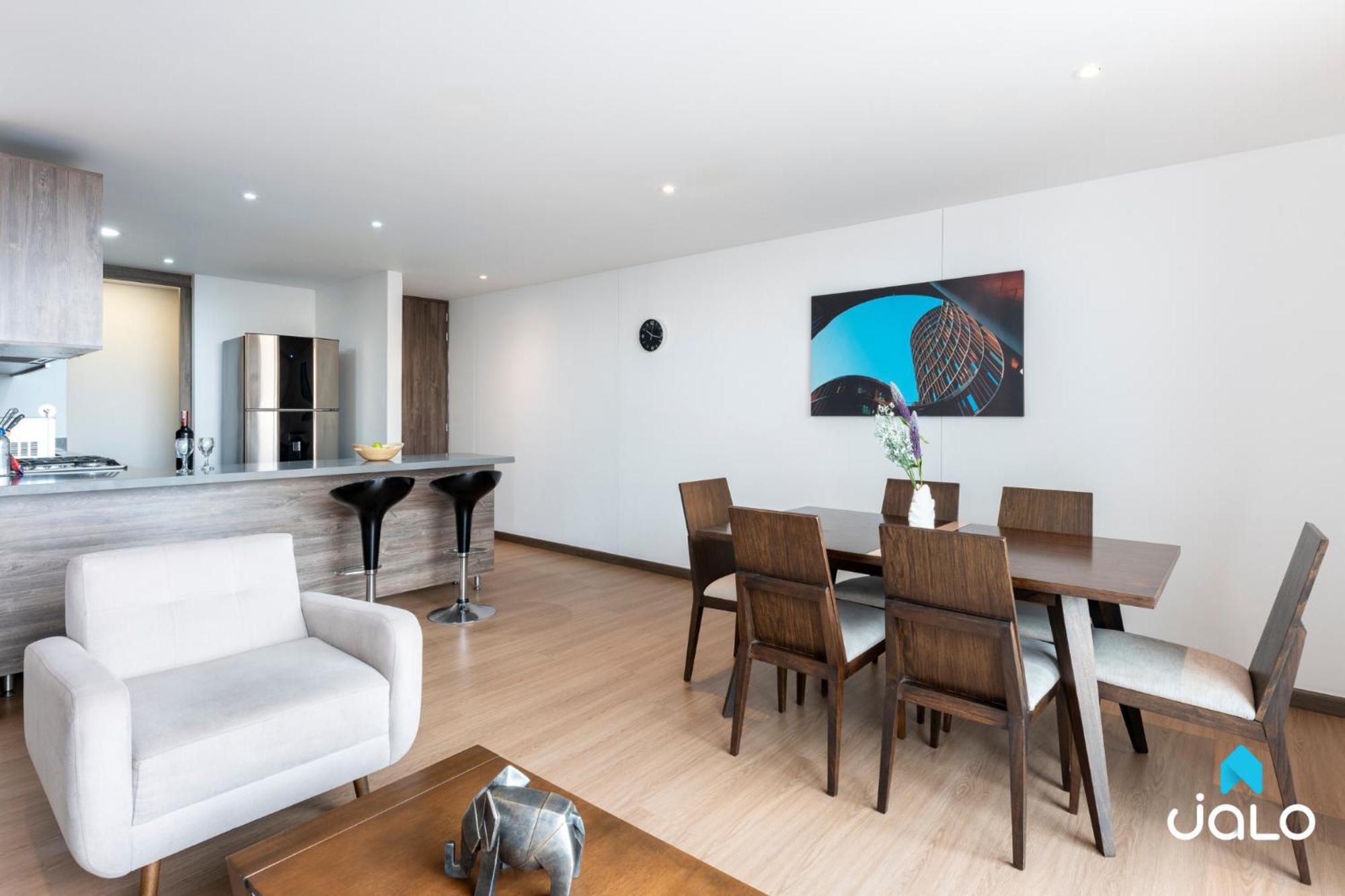 72Hub Apartments By Jalo Bogota Luaran gambar