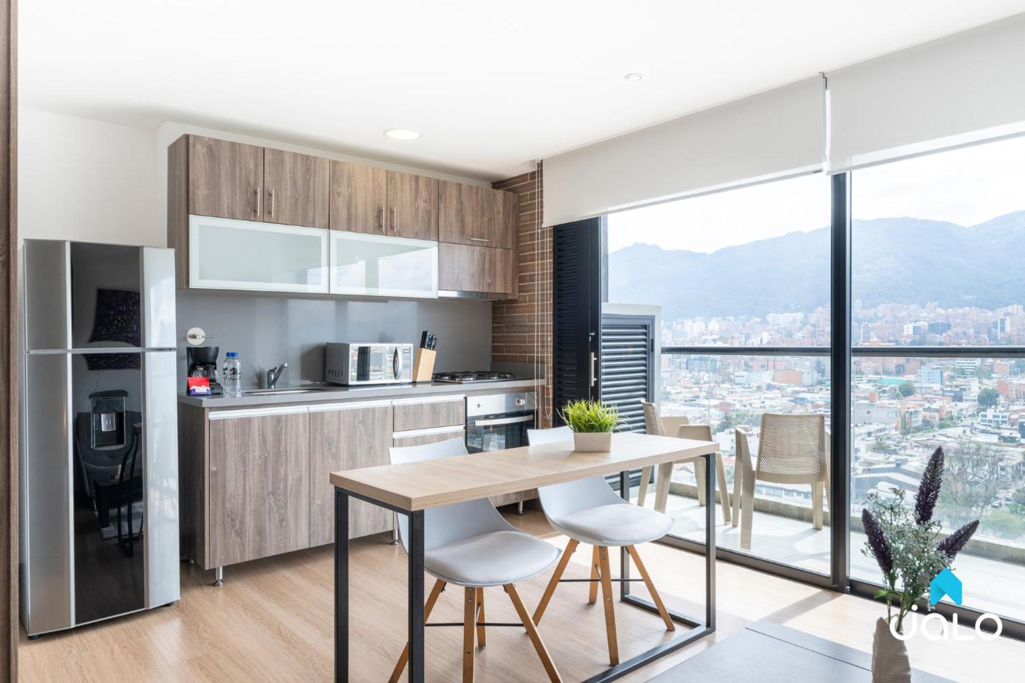 72Hub Apartments By Jalo Bogota Luaran gambar