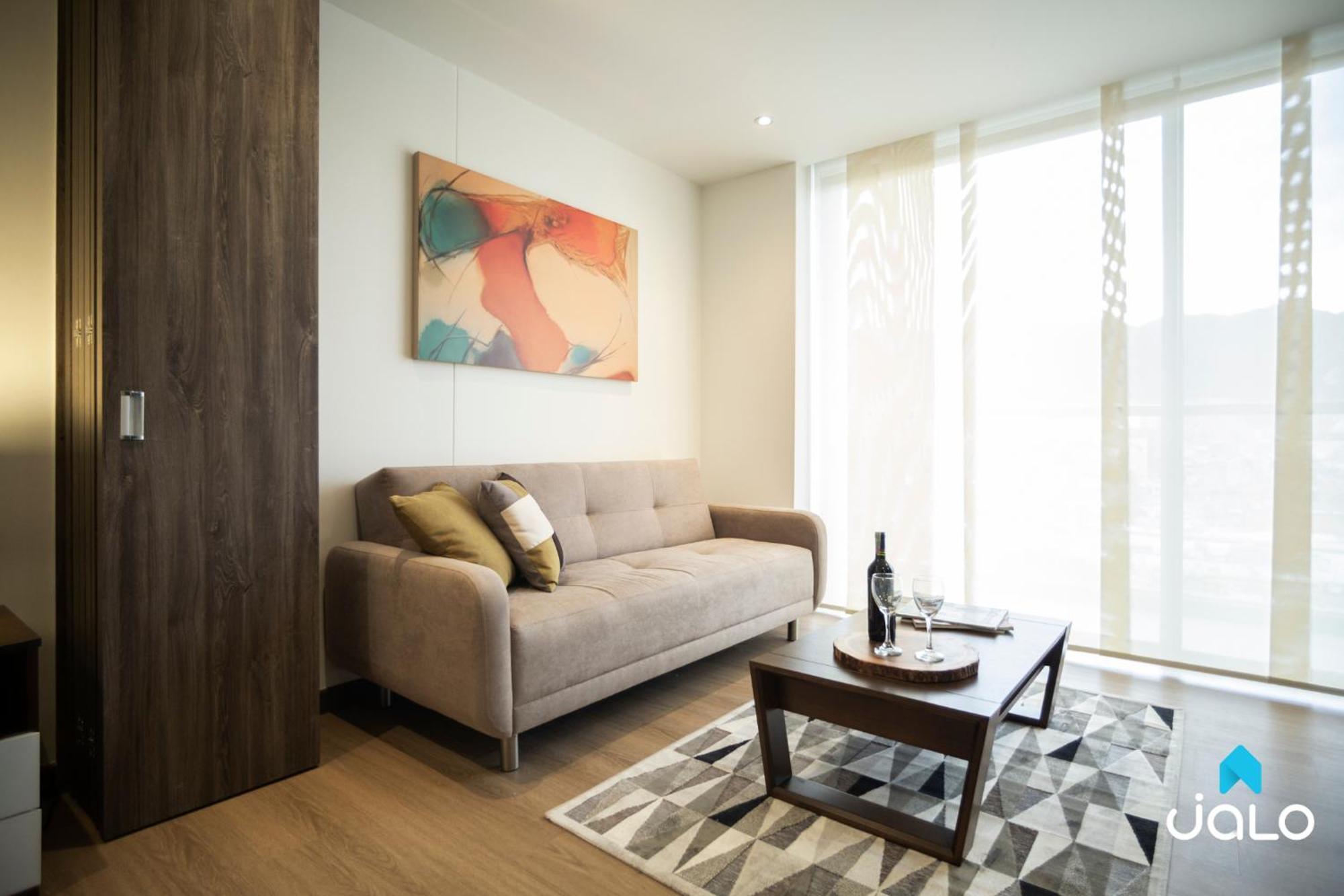 72Hub Apartments By Jalo Bogota Luaran gambar