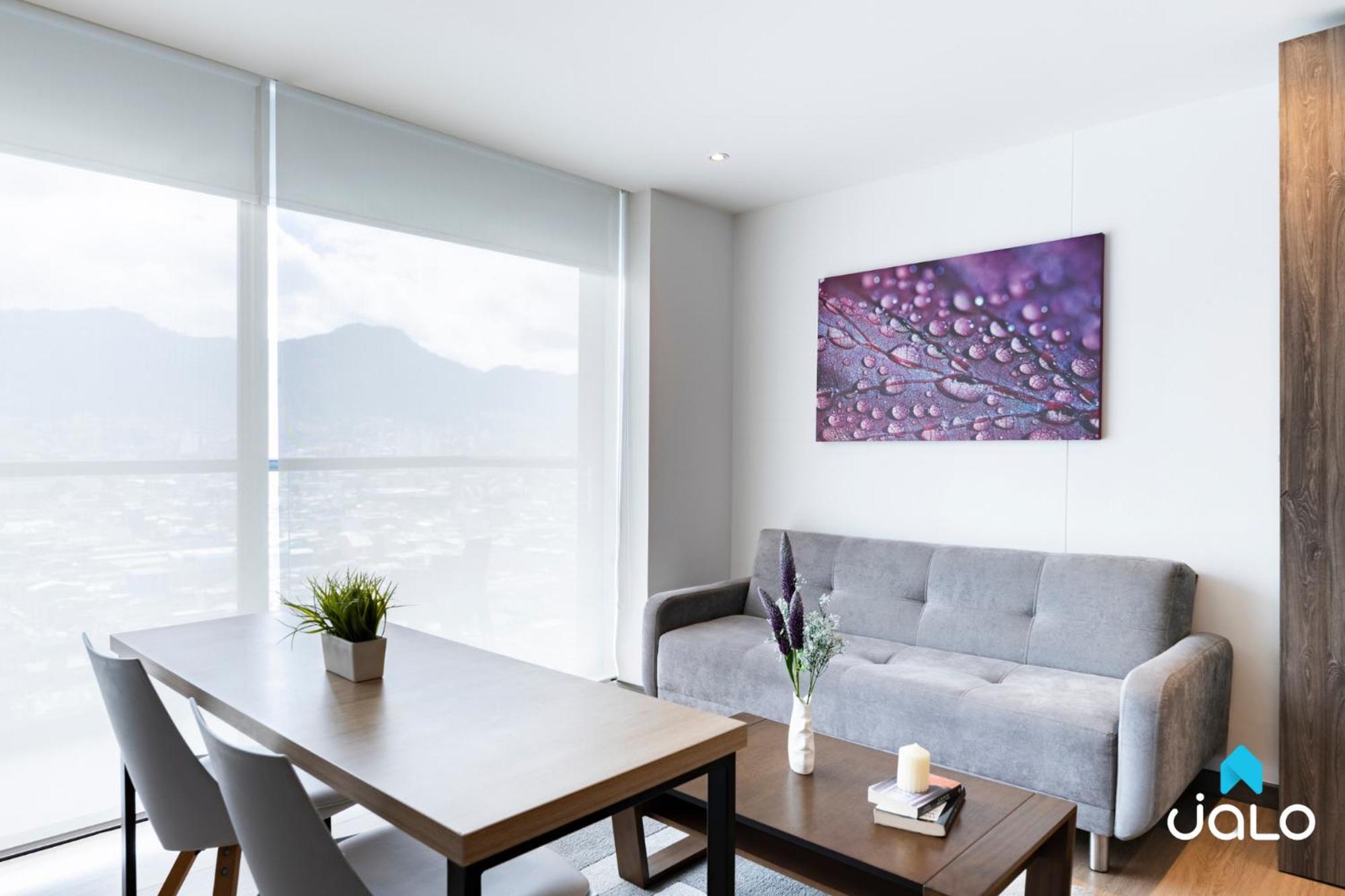 72Hub Apartments By Jalo Bogota Luaran gambar